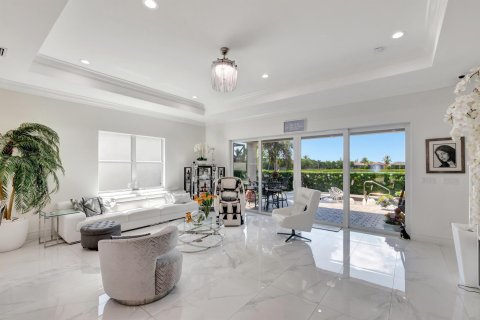 Villa ou maison à vendre à Boynton Beach, Floride: 2 chambres, 205.69 m2 № 650834 - photo 6