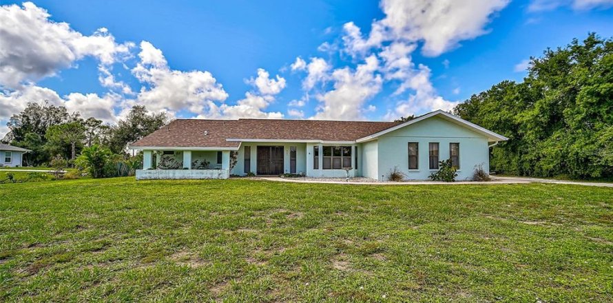 Villa ou maison à Englewood, Floride 3 chambres, 211.07 m2 № 1342614