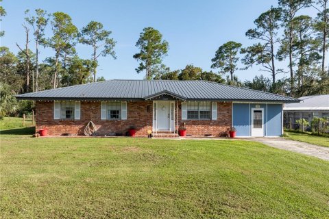 Casa en venta en Jasper, Florida, 3 dormitorios, 119.84 m2 № 1378135 - foto 1