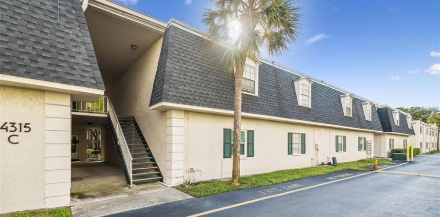 Condo in Tampa, Florida, 1 bedroom  № 1356600