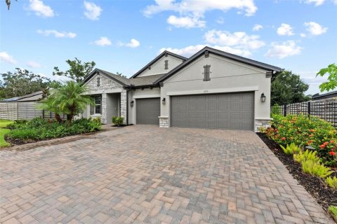 House in Sarasota, Florida 4 bedrooms, 214.98 sq.m. № 1374077 - photo 6