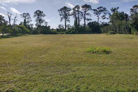 Terreno en venta en Palm City, Florida № 578711 - foto 1