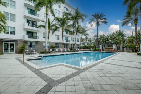 Condo in Fort Lauderdale, Florida, 1 bedroom  № 930154 - photo 23