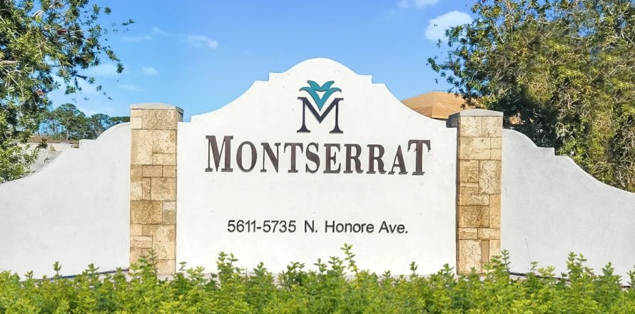 Montserrat at University Town Center à Sarasota, Floride № 587594