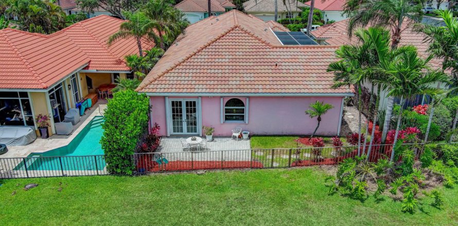 Villa ou maison à West Palm Beach, Floride 3 chambres, 212.75 m2 № 1216078