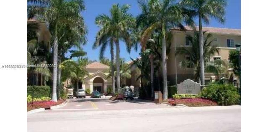 Touwnhouse à Aventura, Floride 2 chambres, 117.99 m2 № 1304975