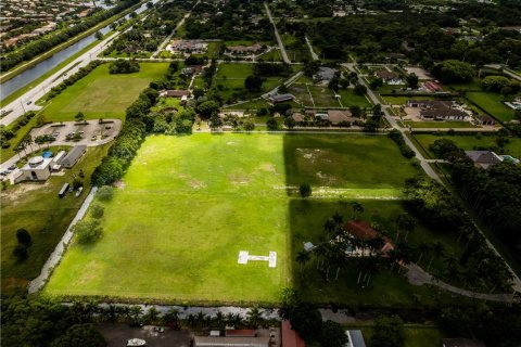 Terrain à vendre à Southwest Ranches, Floride № 913029 - photo 23