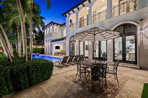 Villa ou maison à vendre à Lighthouse Point, Floride: 5 chambres, 726.4 m2 № 805687 - photo 30