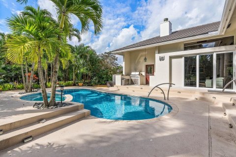 Villa ou maison à vendre à Palm Beach Gardens, Floride: 5 chambres, 359.72 m2 № 963641 - photo 8