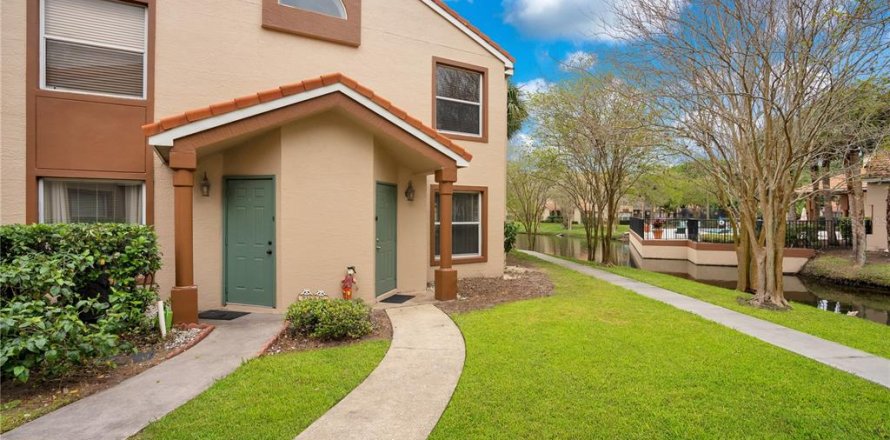 Condo in Orlando, Florida, 1 bedroom  № 1322953