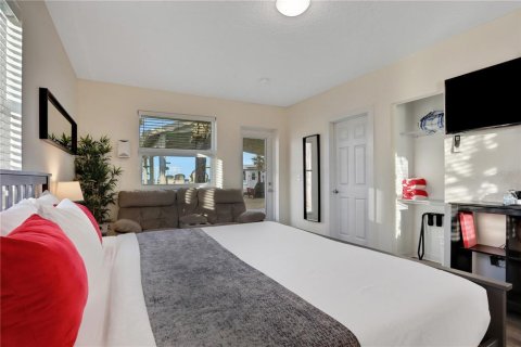 Hôtel, hôtellerie à vendre à Flagler Beach, Floride: 356.28 m2 № 651389 - photo 20