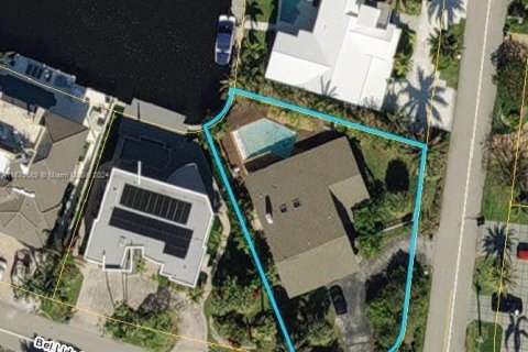 Casa en venta en Highland Beach, Florida, 4 dormitorios, 323.67 m2 № 1399775 - foto 2