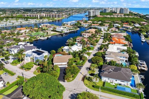 Villa ou maison à vendre à Highland Beach, Floride: 4 chambres, 323.67 m2 № 1399775 - photo 27