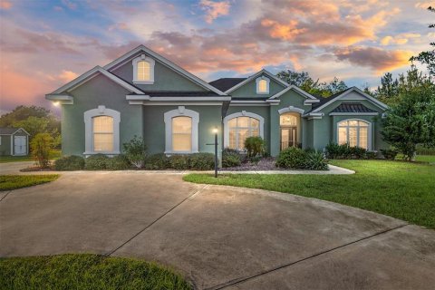 Villa ou maison à vendre à Ocala, Floride: 4 chambres, 271.18 m2 № 1415201 - photo 1