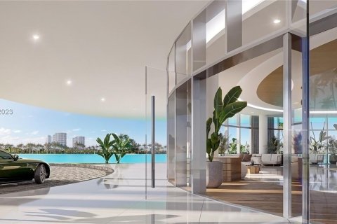 Condominio en venta en North Miami, Florida, 1 dormitorio, 100.43 m2 № 911438 - foto 11