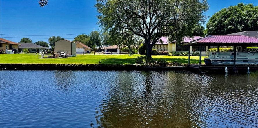 Terreno en Lake Placid, Florida № 1285201