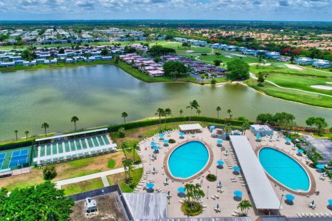 Copropriété à vendre à Delray Beach, Floride: 2 chambres, 81.75 m2 № 1136366 - photo 3