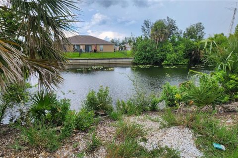 Land in Cape Coral, Florida № 1308718 - photo 7