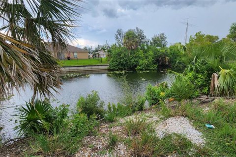 Land in Cape Coral, Florida № 1308718 - photo 6