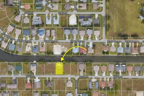 Land in Cape Coral, Florida № 1308718 - photo 14