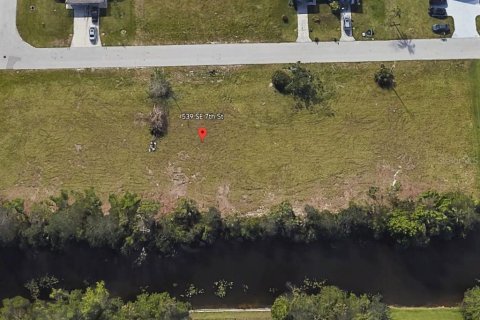 Land in Cape Coral, Florida № 1308718 - photo 10