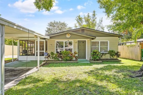 Villa ou maison à vendre à Tampa, Floride: 3 chambres, 93.46 m2 № 1339254 - photo 1