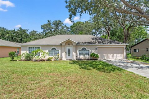 Villa ou maison à vendre à Spring Hill, Floride: 3 chambres, 188.31 m2 № 1339283 - photo 1