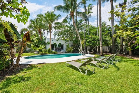 Villa ou maison à vendre à Hollywood, Floride: 4 chambres, 236.99 m2 № 1210363 - photo 10
