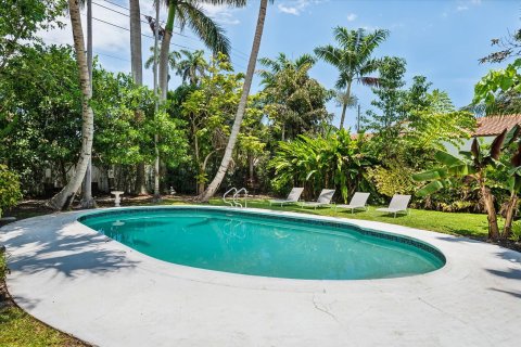 Villa ou maison à vendre à Hollywood, Floride: 4 chambres, 236.99 m2 № 1210363 - photo 11