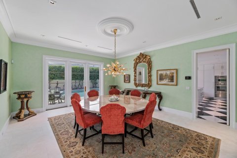 Casa en venta en Palm Beach, Florida, 4 dormitorios, 416.85 m2 № 959230 - foto 11