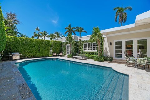 Villa ou maison à vendre à Palm Beach, Floride: 4 chambres, 416.85 m2 № 959230 - photo 1