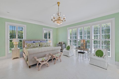 Villa ou maison à vendre à Palm Beach, Floride: 4 chambres, 416.85 m2 № 959230 - photo 8