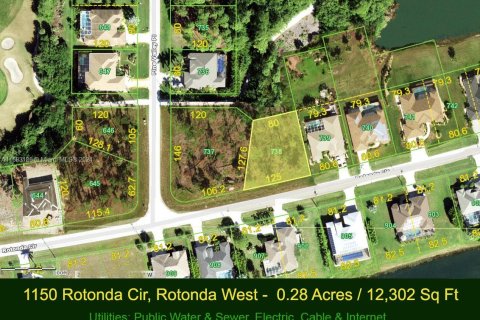 Land in Port Charlotte, Florida № 1170853 - photo 1