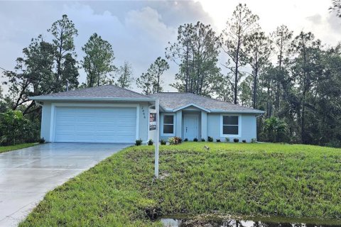 Villa ou maison à vendre à North Port, Floride: 3 chambres, 142.33 m2 № 1382856 - photo 1