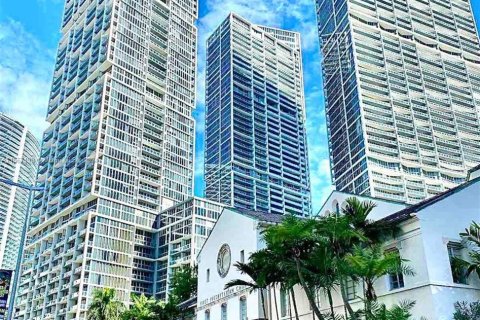 Condominio en venta en Miami, Florida, 1 dormitorio, 83.43 m2 № 1117252 - foto 9