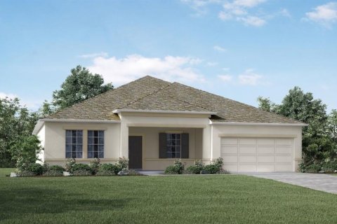 House in Edgewater, Florida 3 bedrooms, 189.89 sq.m. № 659850 - photo 1