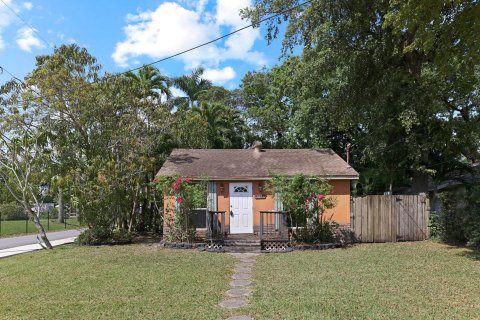 Купить земельный участок в Форт-Лодердейл, Флорида № 1119926 - фото 20