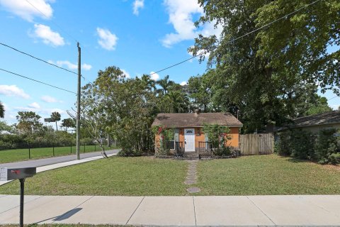 Купить земельный участок в Форт-Лодердейл, Флорида № 1119926 - фото 21