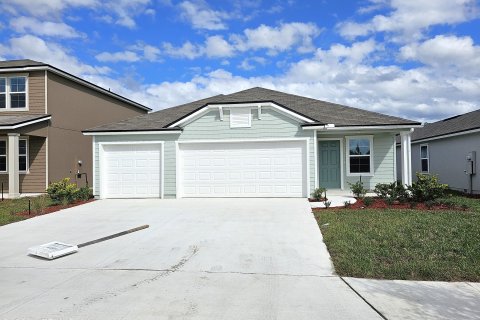 House in CROSS CREEK in Parrish, Florida 4 bedrooms, 199.46 sq.m. № 767062 - photo 1