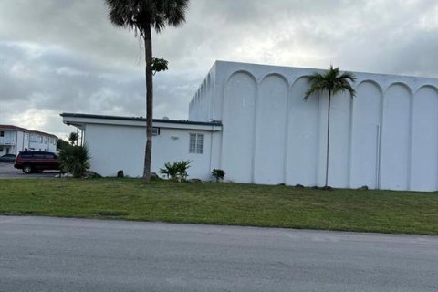 Купить коммерческую недвижимость в Лодерхилл, Флорида № 318230 - фото 5