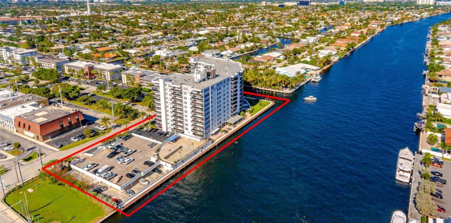 Condominio en Fort Lauderdale, Florida, 1 dormitorio  № 1177475