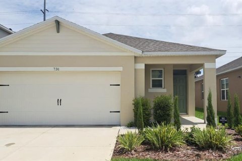 Villa ou maison à louer à Davenport, Floride: 3 chambres, 150.97 m2 № 1378139 - photo 1