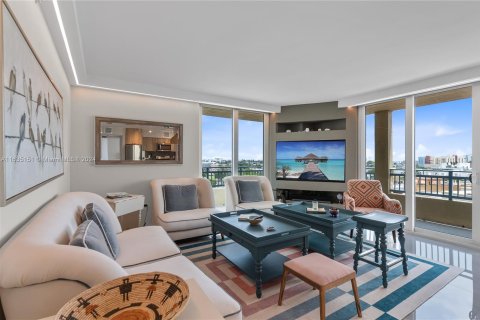 Copropriété à vendre à Miami Beach, Floride: 2 chambres, 104.98 m2 № 1304887 - photo 3