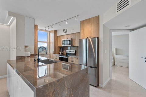 Copropriété à vendre à Miami Beach, Floride: 2 chambres, 104.98 m2 № 1304887 - photo 9