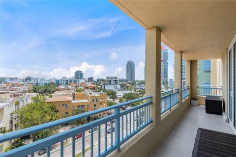 Copropriété à vendre à Miami Beach, Floride: 2 chambres, 104.98 m2 № 1304887 - photo 25