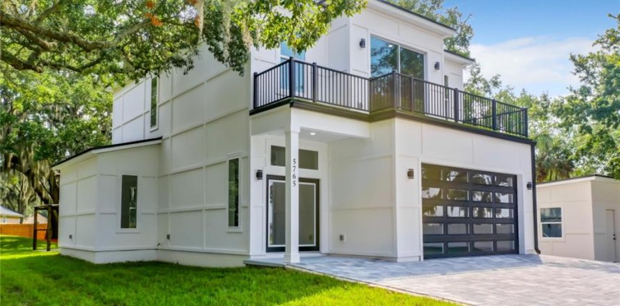 Villa ou maison à Jacksonville, Floride 3 chambres, 204.38 m2 № 1197926