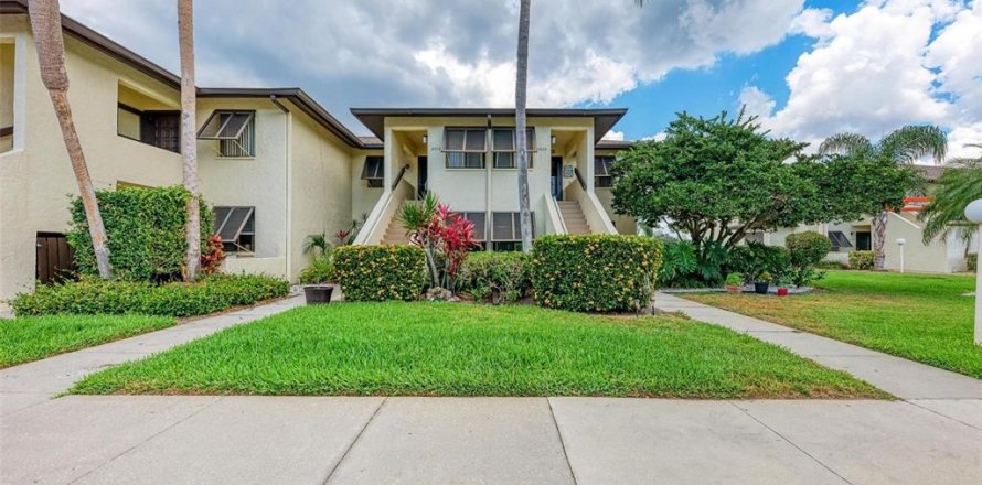 Condominio en Sarasota, Florida, 1 dormitorio  № 1387254