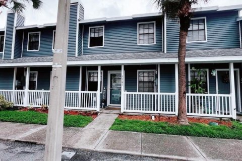 Adosado en venta en Tampa, Florida, 2 dormitorios, 125.51 m2 № 1387255 - foto 2