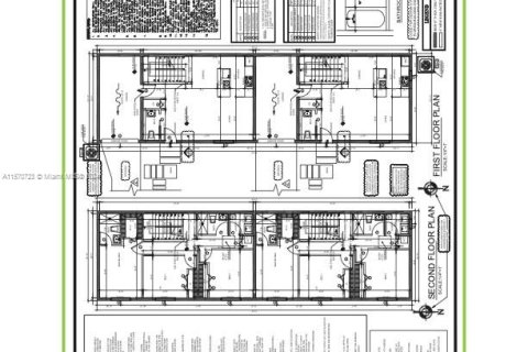 Купить коммерческую недвижимость в Майами, Флорида № 1120899 - фото 3