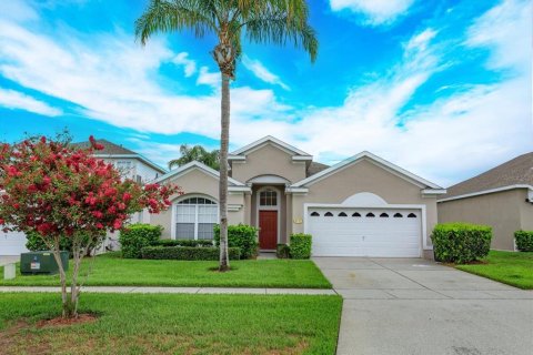 Villa ou maison à vendre à Kissimmee, Floride: 4 chambres, 171.13 m2 № 1253620 - photo 1